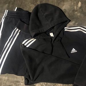 ADIDAS JUMPSUIT! (WOMENS)